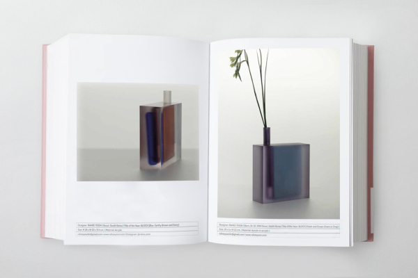 1000 VASES book vol.1&nbsp; / Group Exhibition / 4-10 September at Superstudio Pi&ugrave;, Via Tortona 27 - Milan