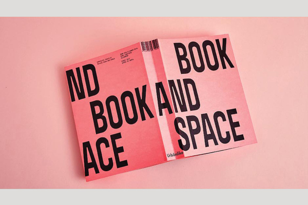 Urb&auml;nlike&nbsp; No.46 Book and Space / Collaboration / Editor : Sumin Ha / Graphic Design : Kimoon Kim(MYKC) / Photograph : Minhwa Maeng