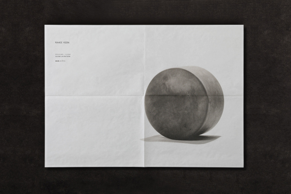 2019, 'Sound On Matiere' / Group Exhibition : Orer.archive