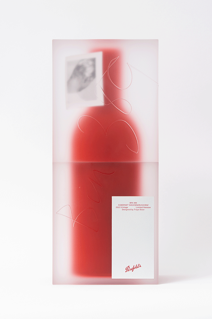 BIN 389 MAGNUM Pieces for Penfolds&nbsp; &nbsp;